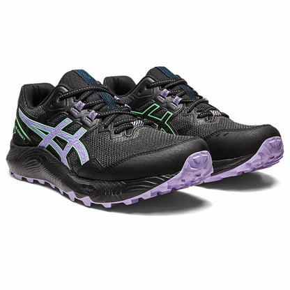 Sportschoenen voor Dames Asics Gel-Sonoma 7 Zwart