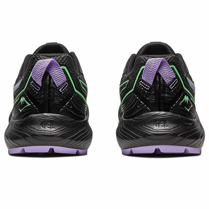 Sportschoenen voor Dames Asics Gel-Sonoma 7 Zwart