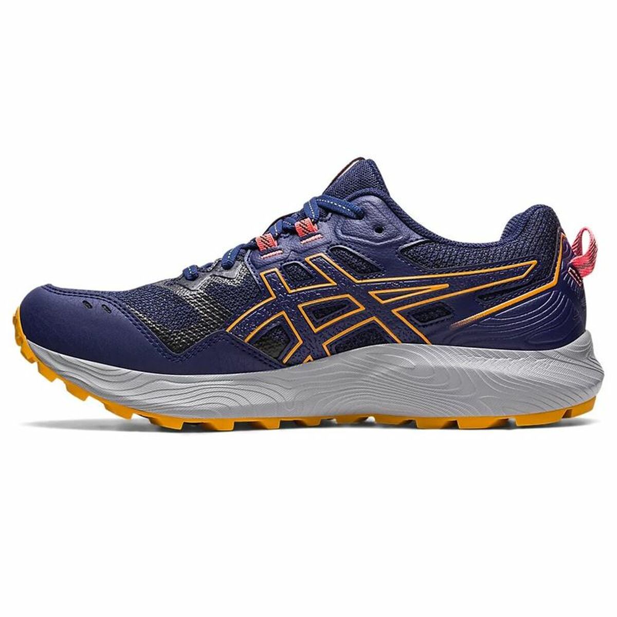 Sportschoenen voor Dames Asics Gel-Sonoma 7 Donkerblauw