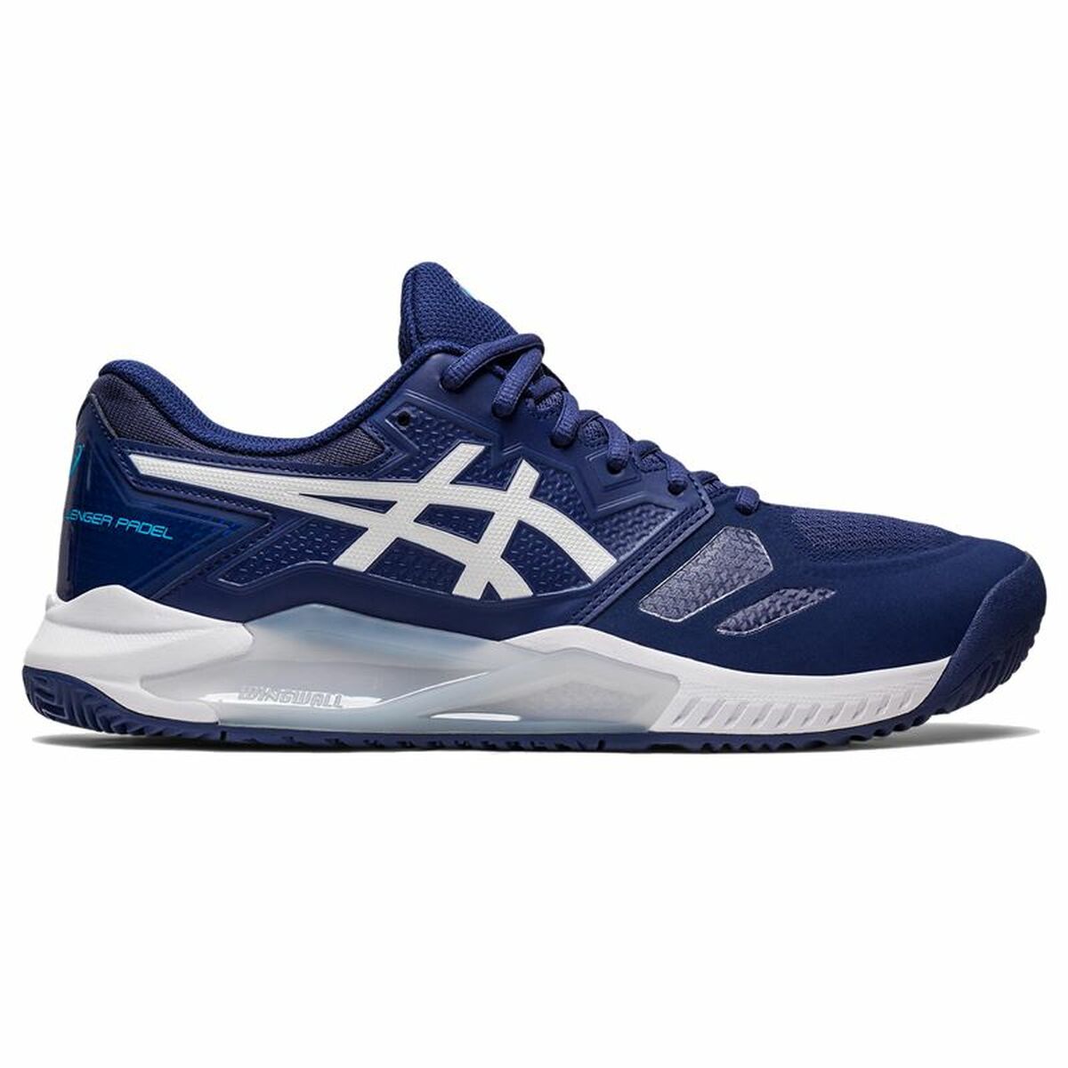 Padelschoenen voor volwassenen Asics Gel-Challenger 13 Donkerblauw Mannen