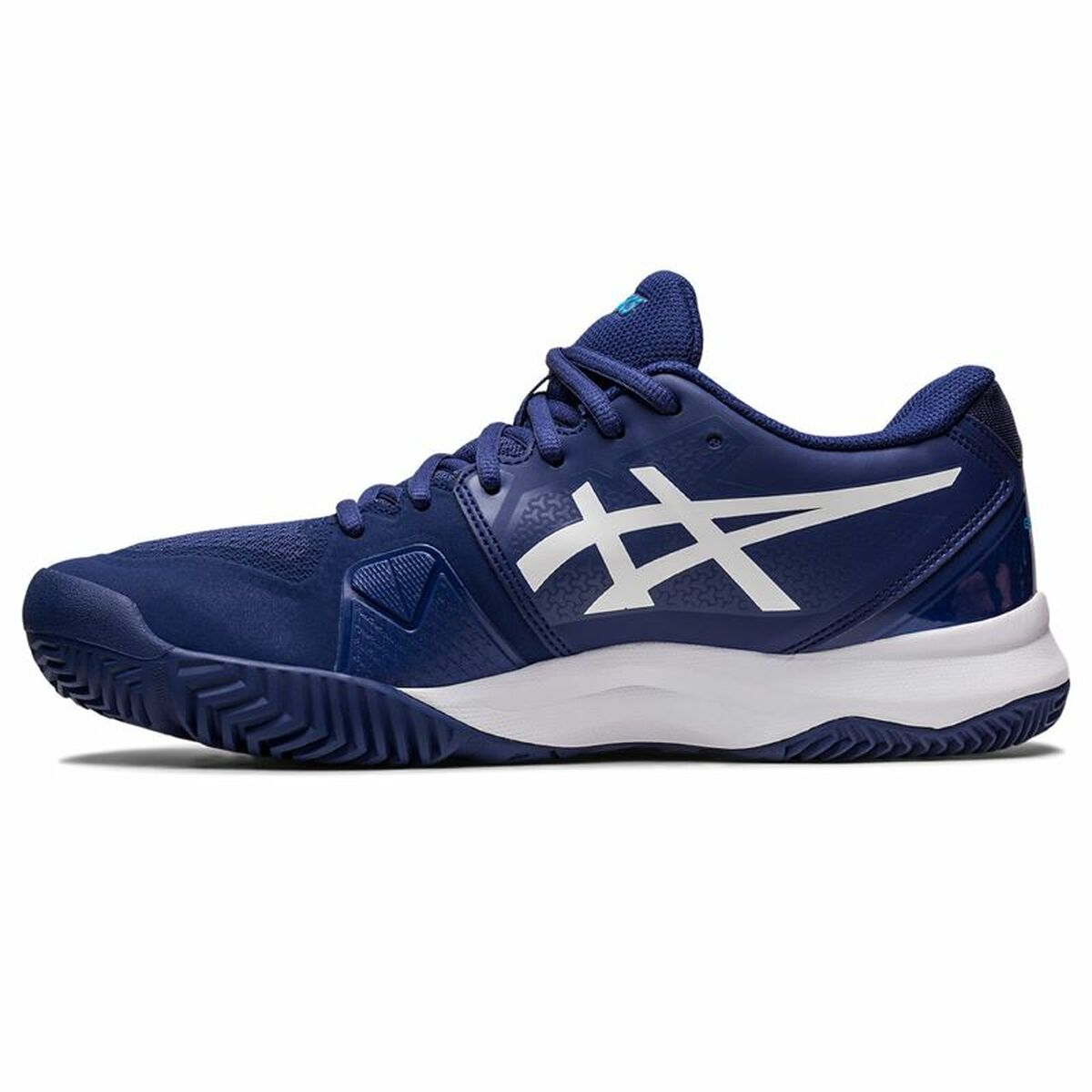 Padelschoenen voor volwassenen Asics Gel-Challenger 13 Donkerblauw Mannen