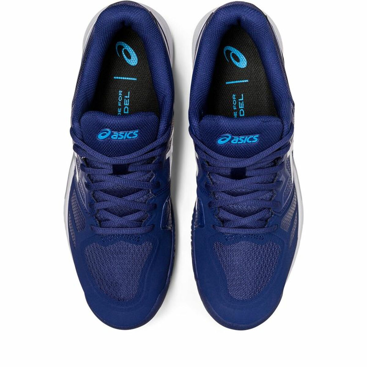 Padelschoenen voor volwassenen Asics Gel-Challenger 13 Donkerblauw Mannen