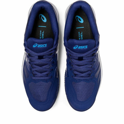 Padelschoenen voor volwassenen Asics Gel-Challenger 13 Donkerblauw Mannen