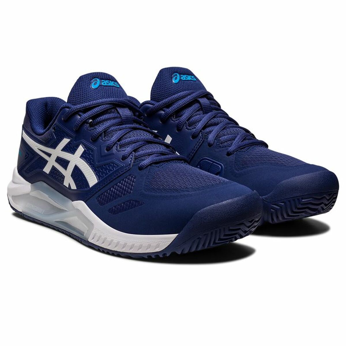 Padelschoenen voor volwassenen Asics Gel-Challenger 13 Donkerblauw Mannen