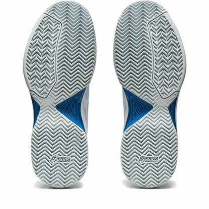 Dames Tennisschoenen Asics Gel-Dedicate 7 Vrouw Wit