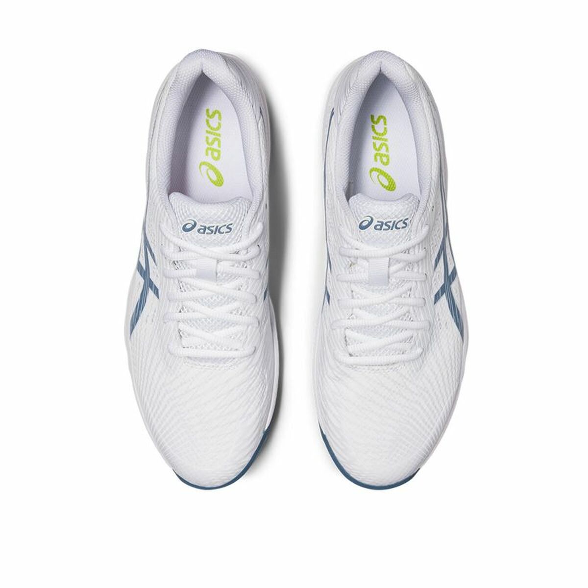 Heren Tennisschoenen Asics Gel-Game 9 Clay/OC Wit