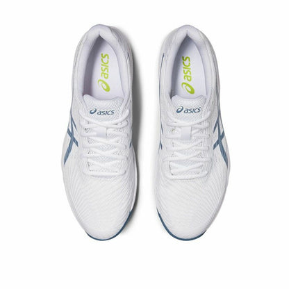Heren Tennisschoenen Asics Gel-Game 9 Clay/OC Wit