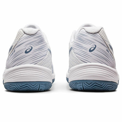 Heren Tennisschoenen Asics Gel-Game 9 Clay/OC Wit