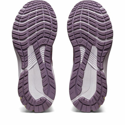Hardloopschoenen voor Volwassenen Asics GT-1000 11 Vrouw Paars
