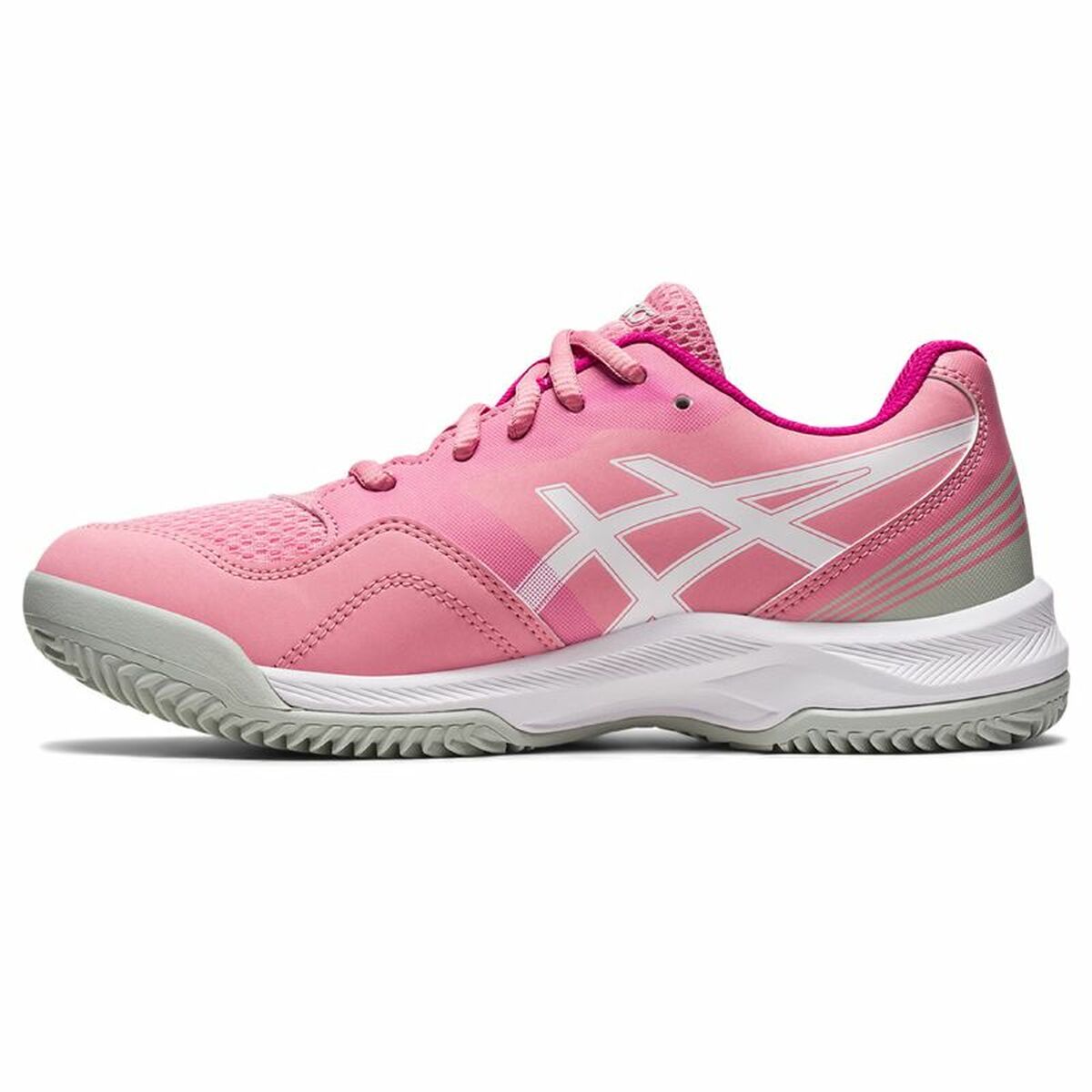 Padelschoenen voor kinderen Asics Gel-Pádel Pro 5 Roze Uniseks