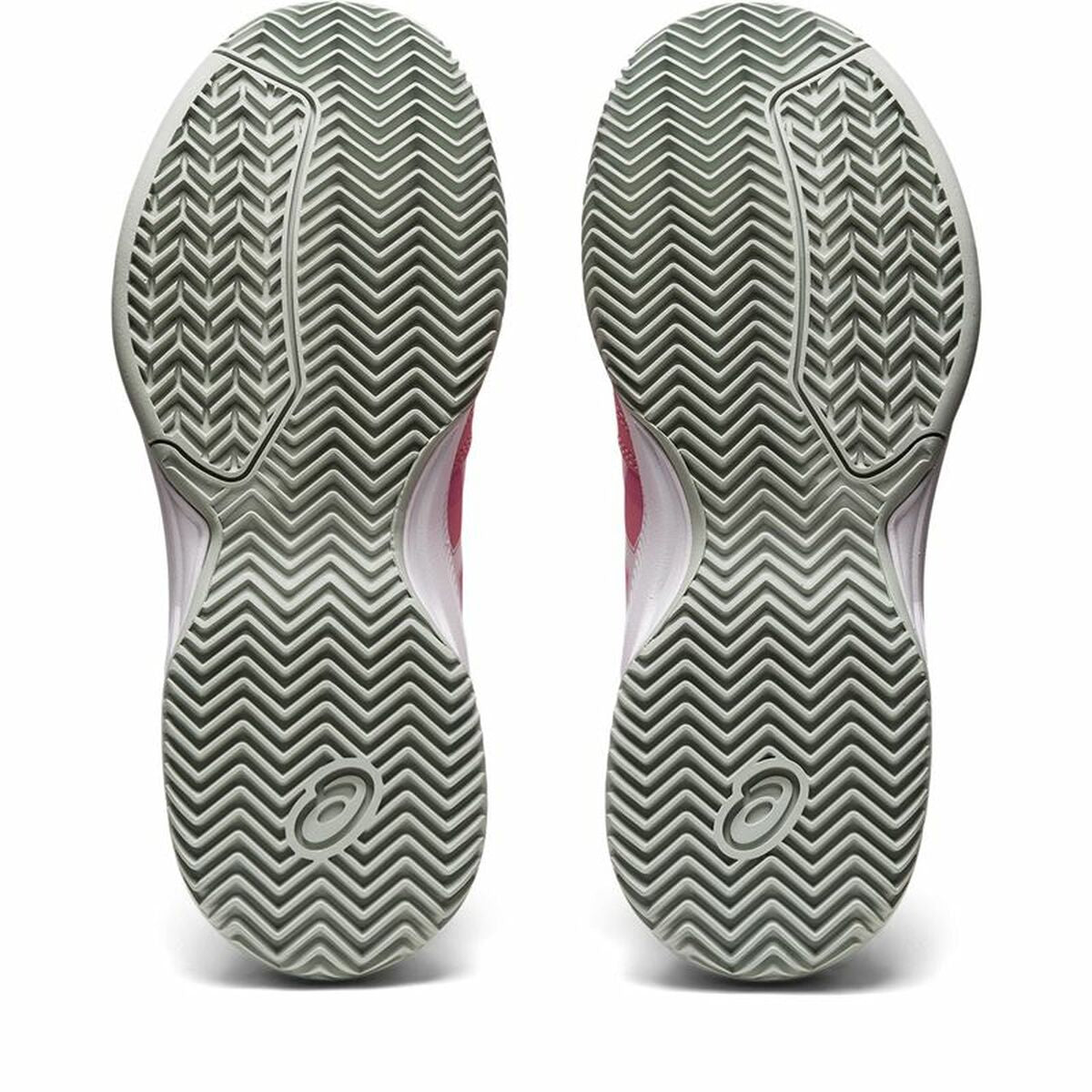 Padelschoenen voor kinderen Asics Gel-Pádel Pro 5 Roze Uniseks