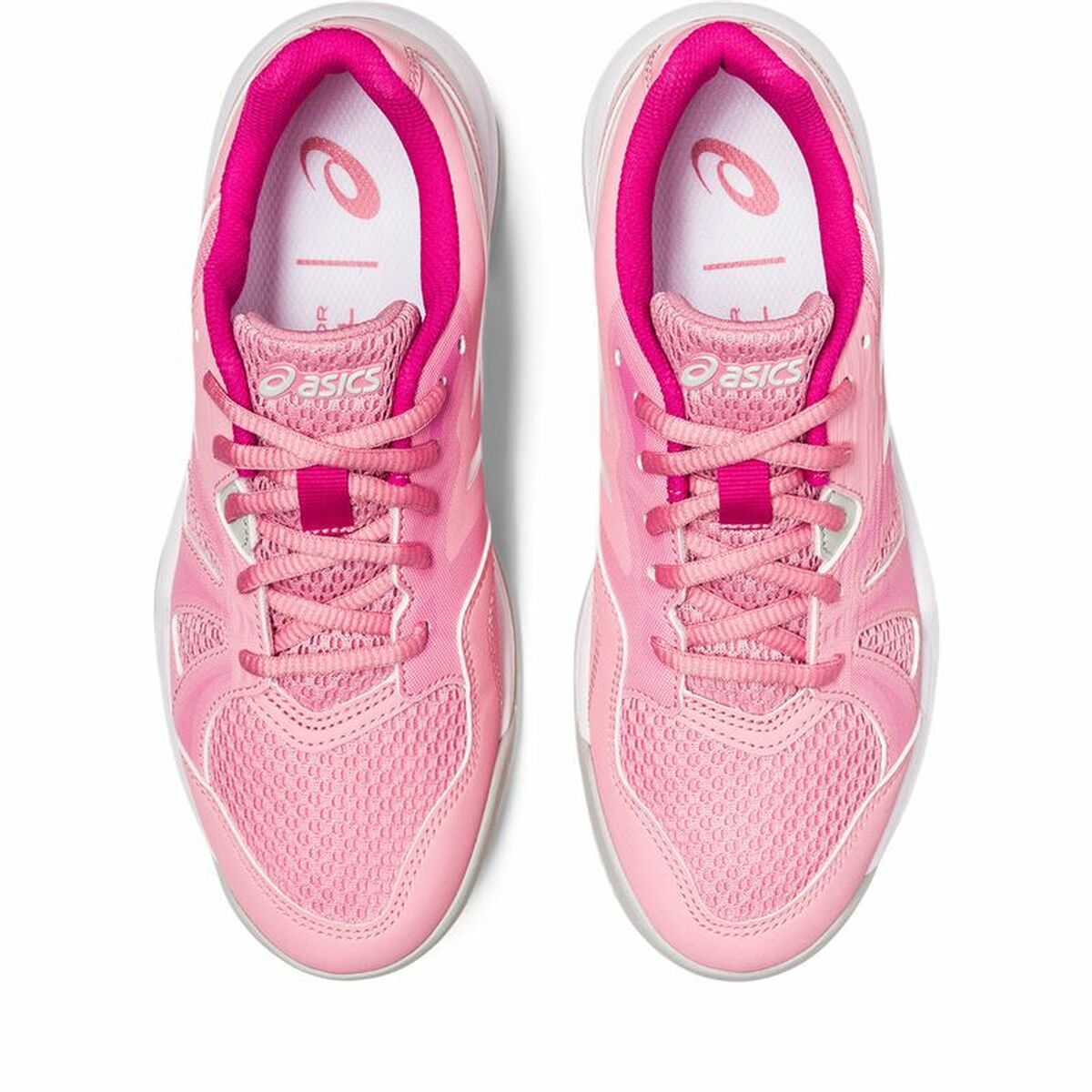 Padelschoenen voor kinderen Asics Gel-Pádel Pro 5 Roze Uniseks