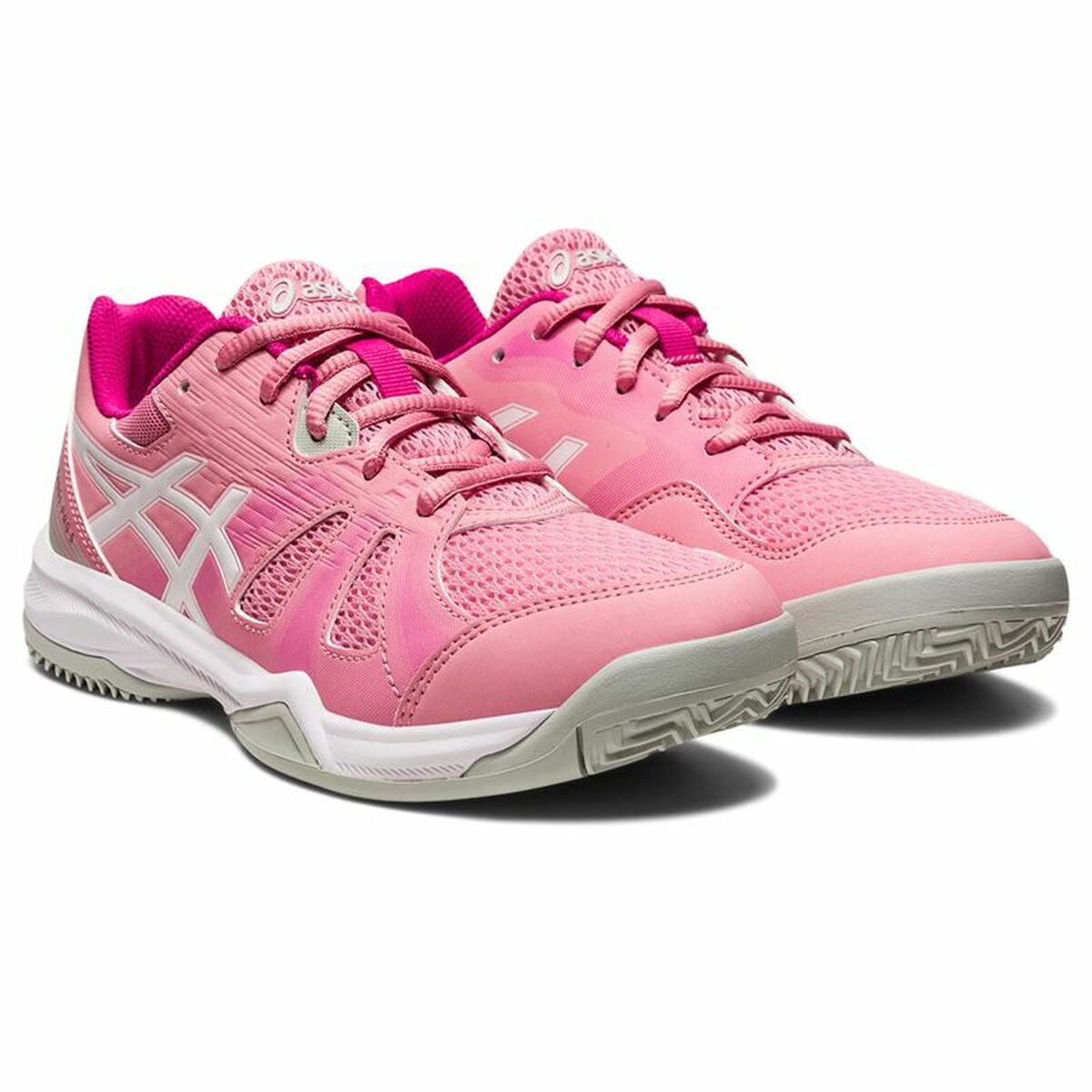 Padelschoenen voor kinderen Asics Gel-Pádel Pro 5 Roze Uniseks
