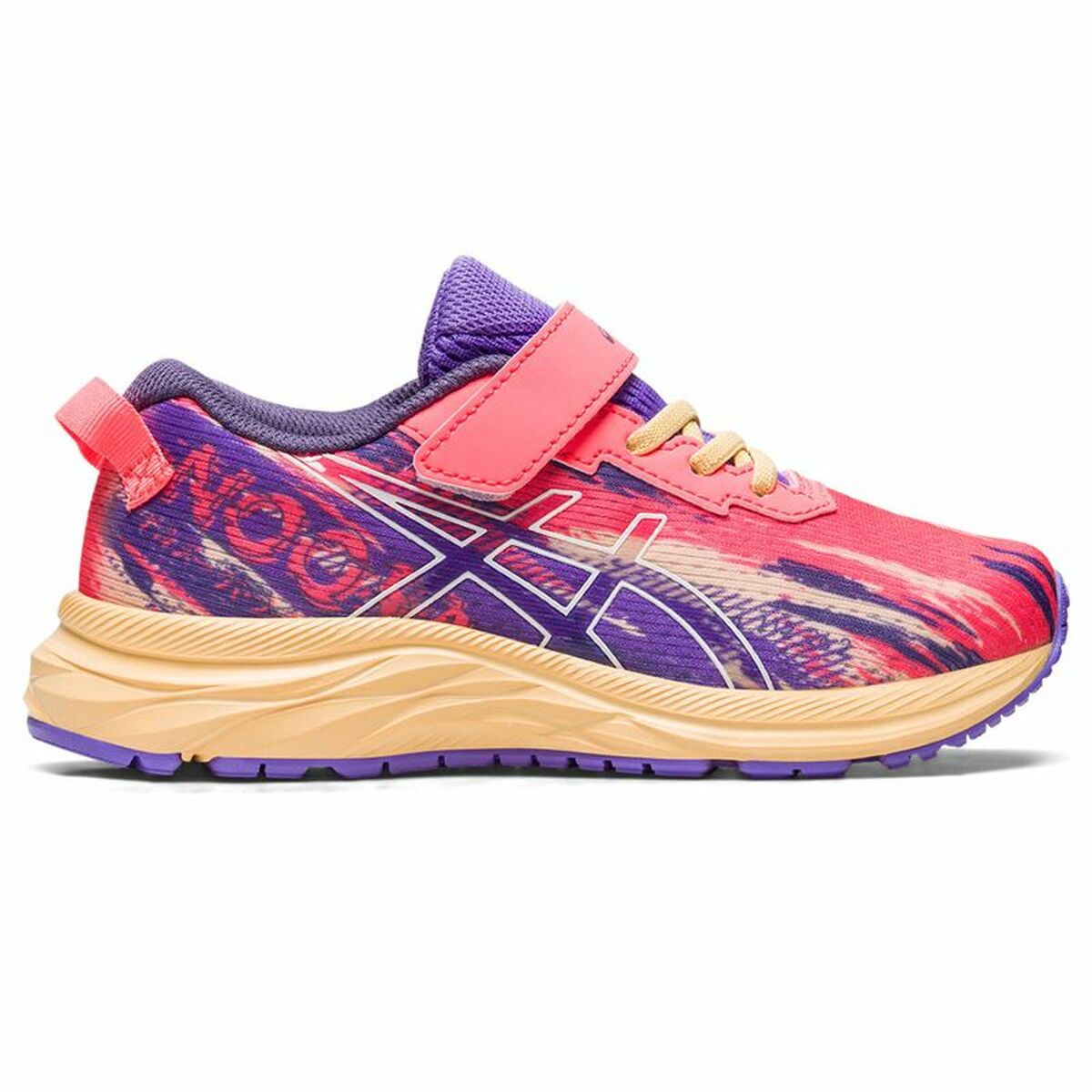 Hardloopschoenen voor Kinderen Asics Pre Noosa 13 Roze