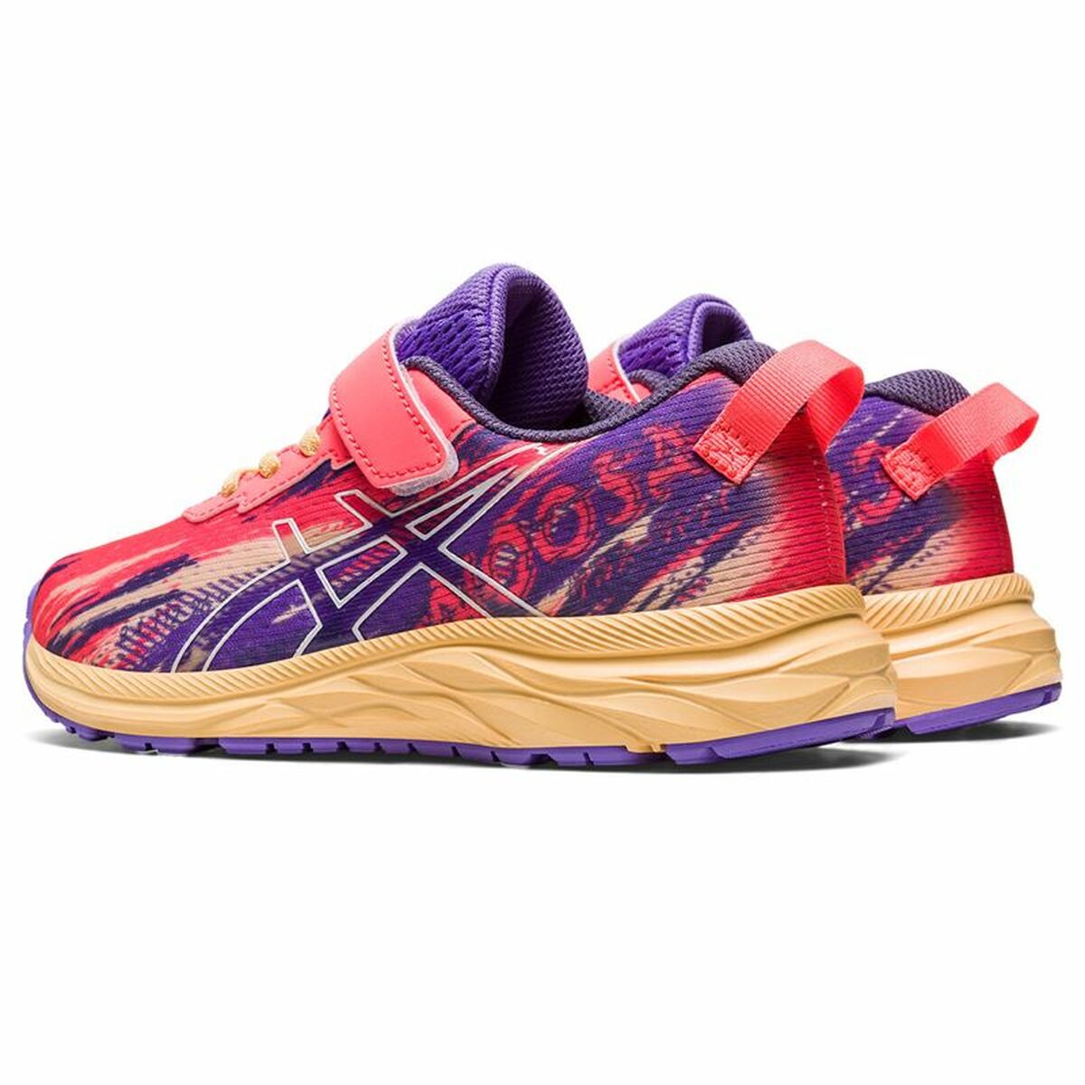 Hardloopschoenen voor Kinderen Asics Pre Noosa 13 Roze