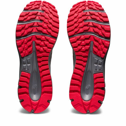 Hardloopschoenen voor Volwassenen Asics Trail Scout 2 Donkerblauw Mannen
