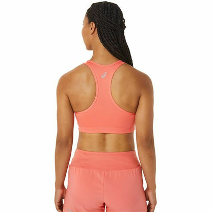 Sportbeha Asics Core Logo Roze