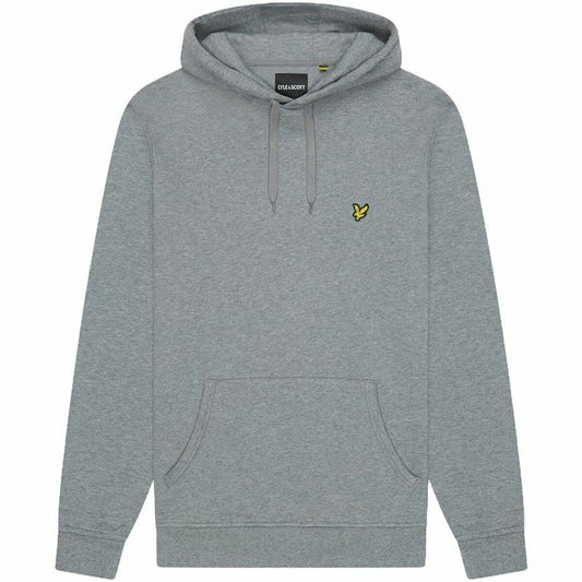 Herenhoodie Lyle & Scott Grijs