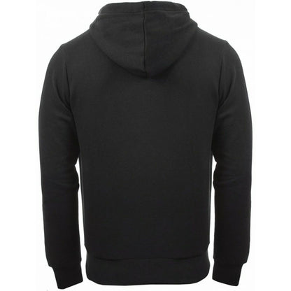 Herenhoodie Umbro THROUGH SMALL LOGO Zwart