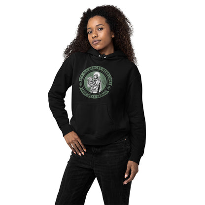 T-Shirt met Korte Mouwen The Mandalorian Wear Beskar Zwart Uniseks