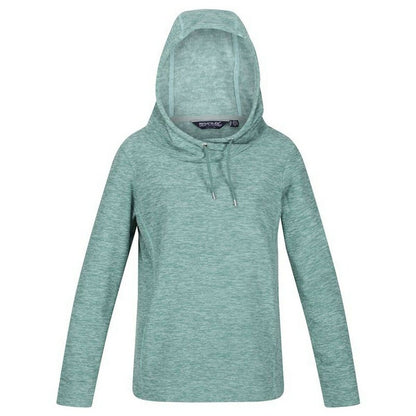 Dameshoodie Regatta Kizmit II Hooded Marl Licht Blauw