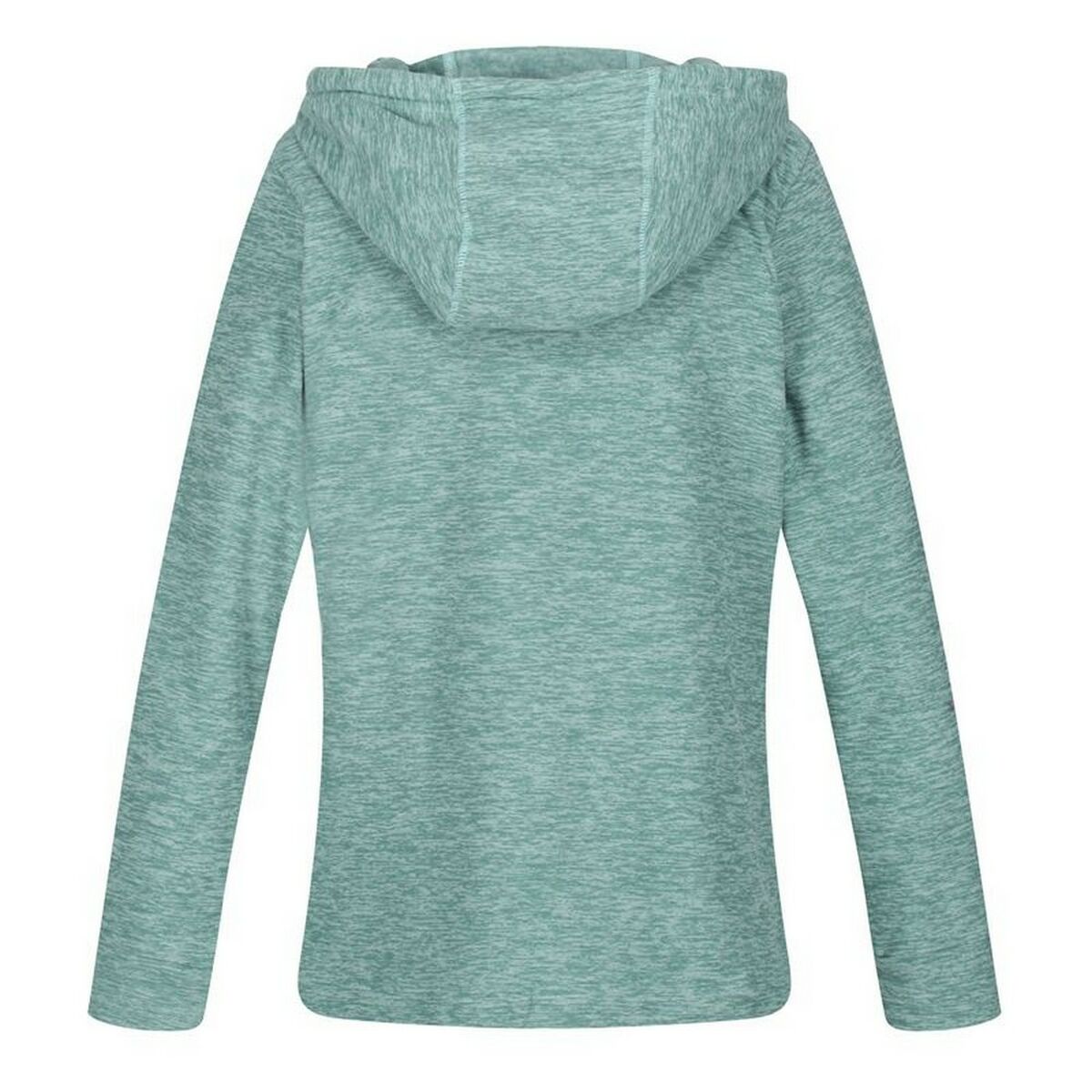Dameshoodie Regatta Kizmit II Hooded Marl Licht Blauw