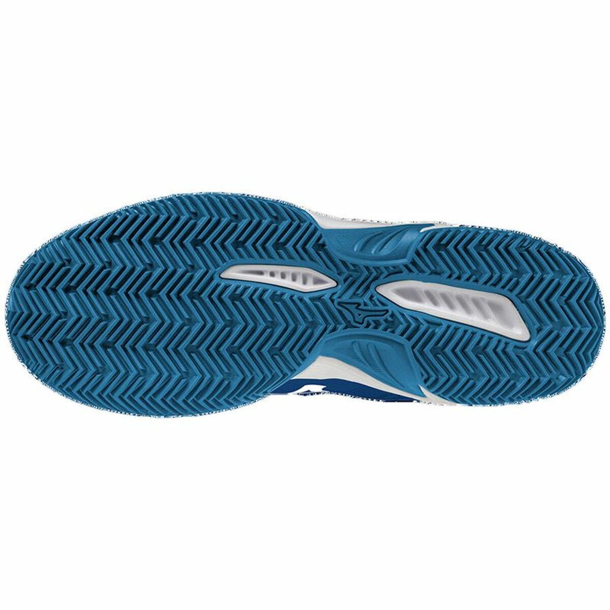 Heren Tennisschoenen Mizuno Mizuno Break Shot 3 Blauw
