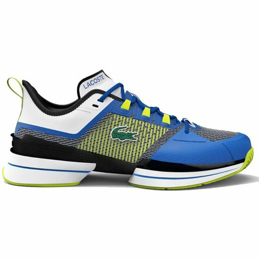 Heren Tennisschoenen Lacoste AG-LT Clay Court 222 Blauw
