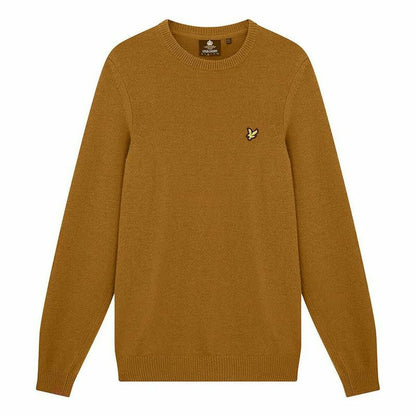 Herensweater zonder Capuchon Lyle & Scott V1 Gouden