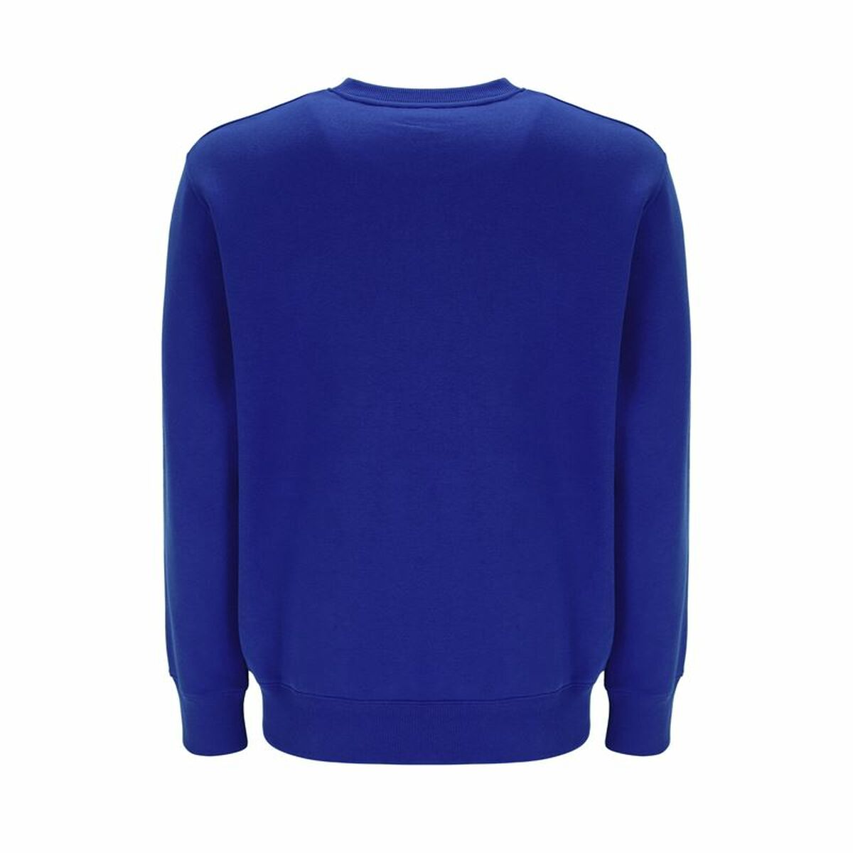 Herensweater zonder Capuchon Russell Athletic State Blauw