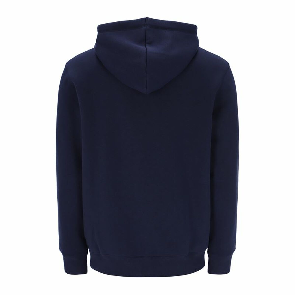 Herenhoodie Russell Athletic Ath 1902 Marineblauw