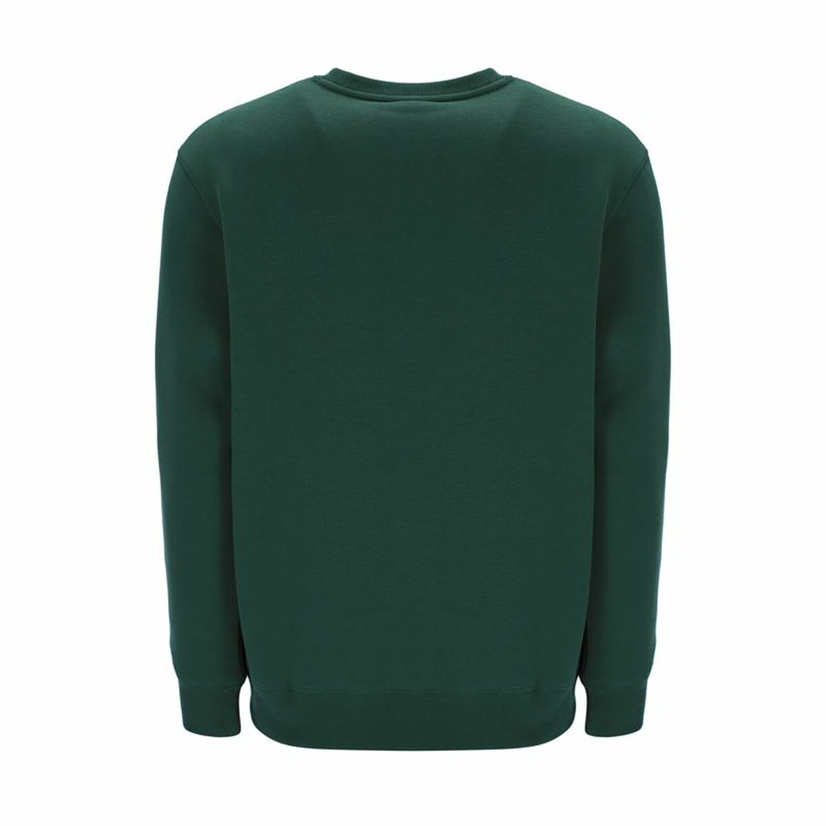 Herensweater zonder Capuchon Russell Athletic Iconic Groen