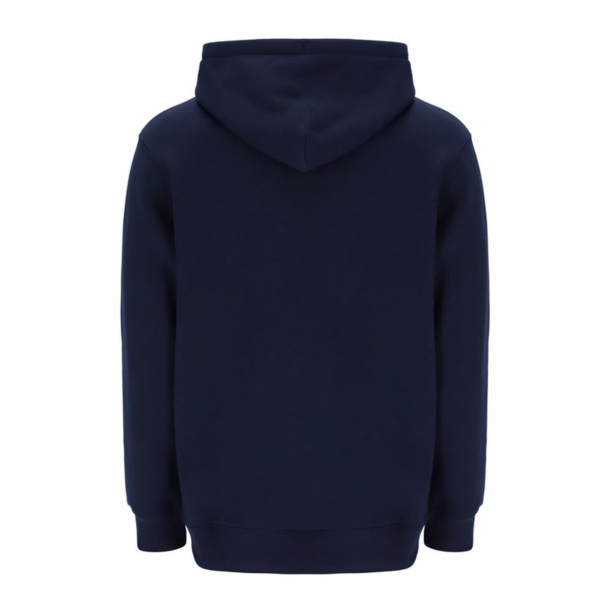 Herenhoodie Russell Athletic Makie Marineblauw