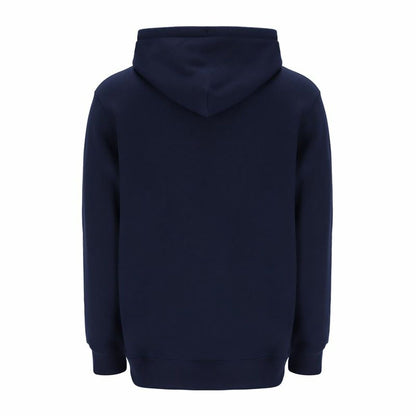 Herenhoodie Russell Athletic Makie Marineblauw