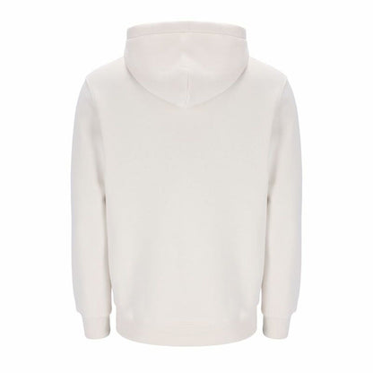 Herenhoodie Russell Athletic Makie Wit