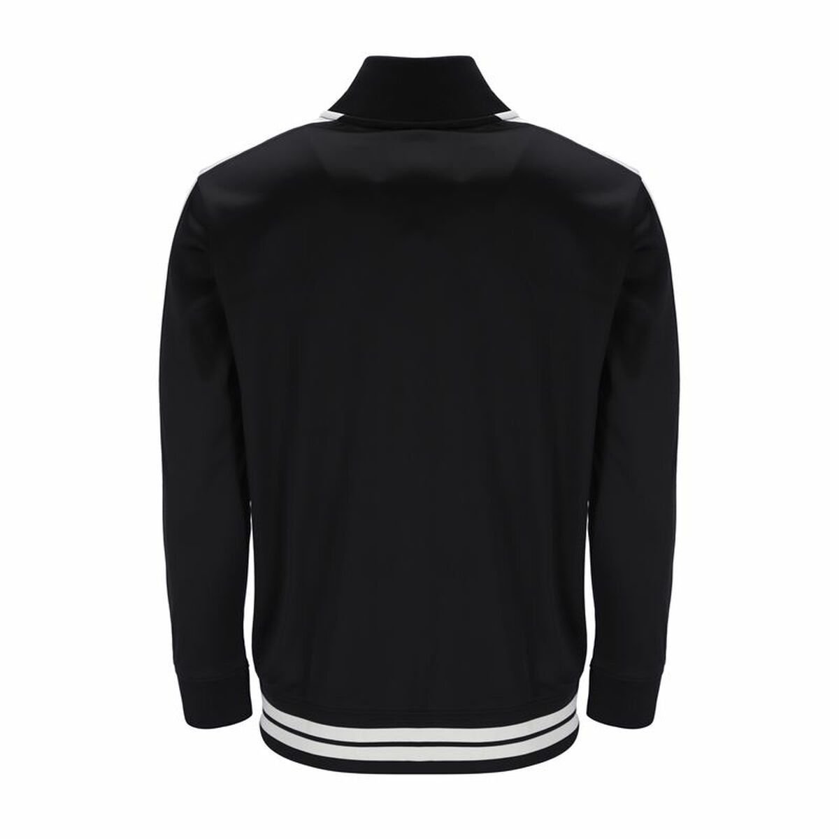 Herensweater zonder Capuchon Russell Athletic Swae Zwart