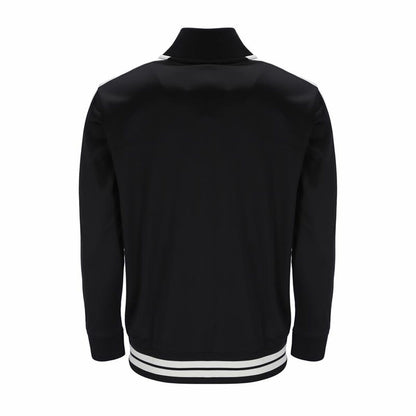 Herensweater zonder Capuchon Russell Athletic Swae Zwart