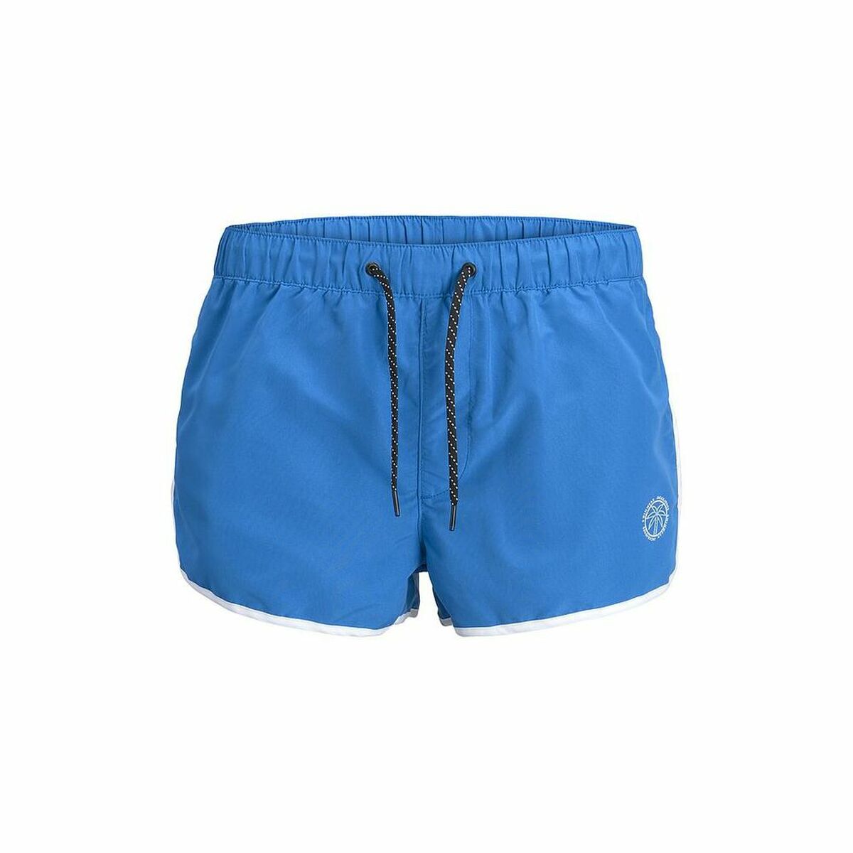 Sportbroekje voor heren JJSWIM AKM SOLID Jack & Jones 12204022  Blauw