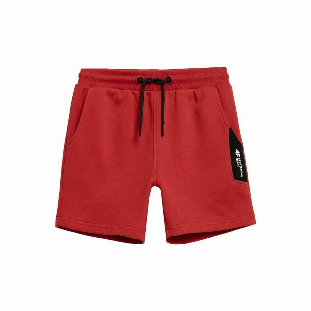 Sportbroek 4F M049  Rood