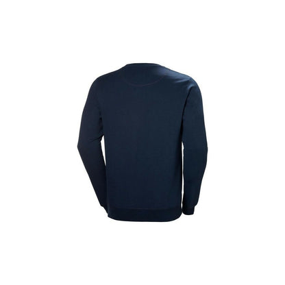 Herensweater zonder Capuchon HH LOGO  Helly Hansen 34000 597 Marineblauw