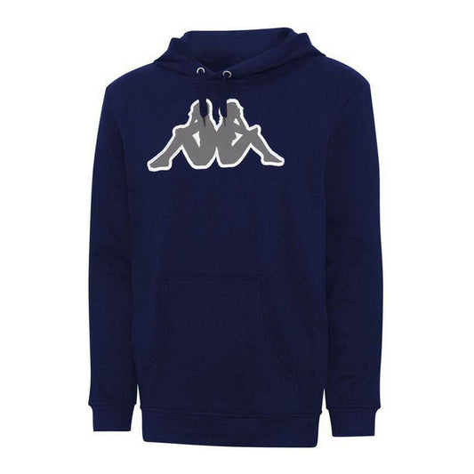 Hoodie Kappa Airiti Donkerblauw