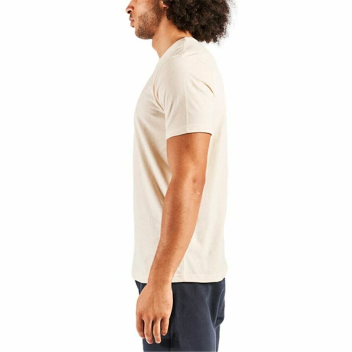 Heren-T-Shirt met Korte Mouwen Kappa Edson Mannen