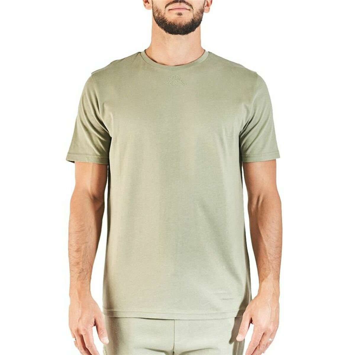 Shirt Kappa Edson Mannen