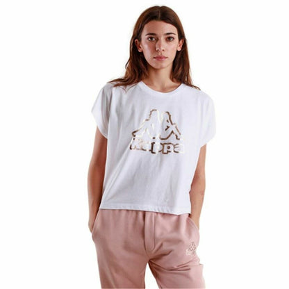 Shirt Kappa Duva Wit