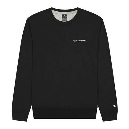 Herensweater zonder Capuchon Champion Zwart