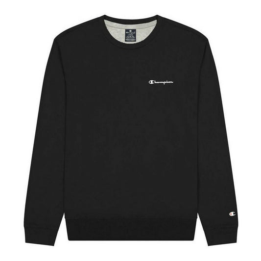 Herensweater zonder Capuchon Champion Zwart