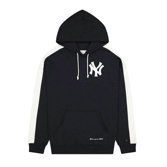 Hoodie Champion MLB New York Yankees Donkerblauw