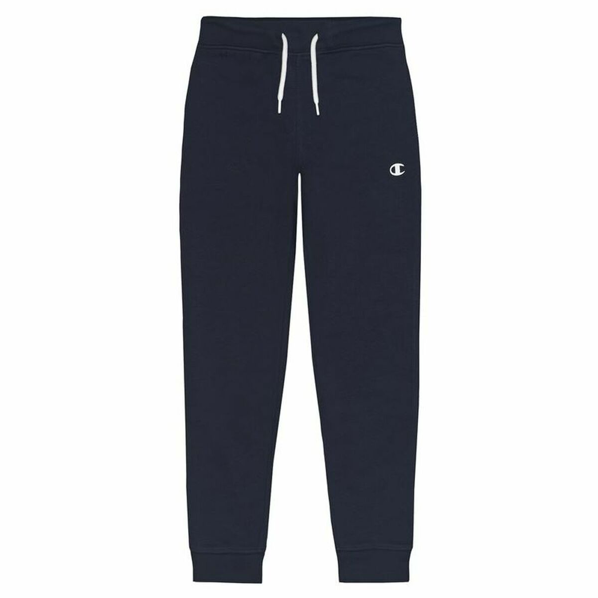 Lange sportbroek Champion Rib Cuff Donkerblauw Mannen