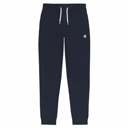 Lange sportbroek Champion Rib Cuff Donkerblauw Mannen