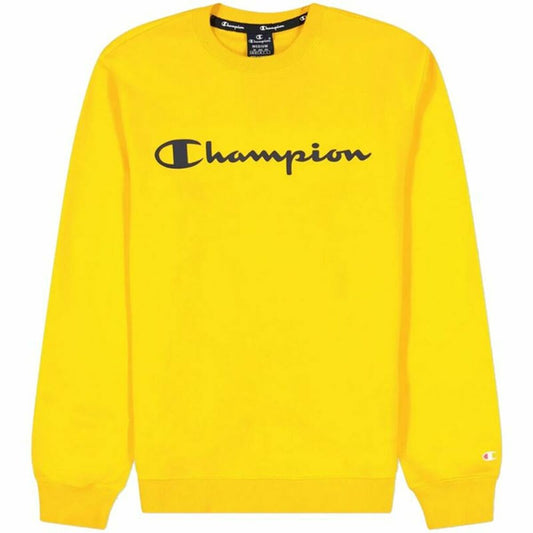 Herensweater zonder Capuchon Champion Crewneck